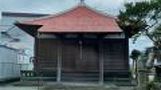 建物が建っているだけでした