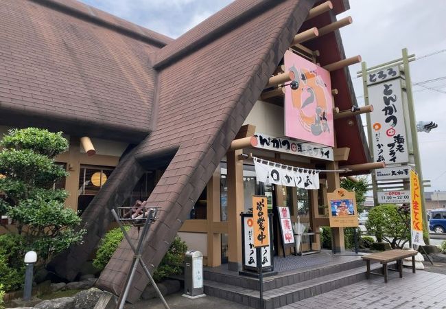 弁当でも大盛り無料