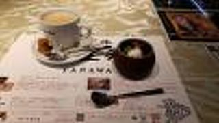 大変コスパのよいランチでした