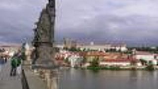 モルダウ川（ヴァルタヴァ川）