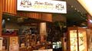 アジアの味の数々