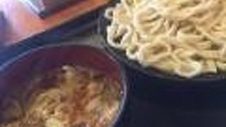 本格的うどん