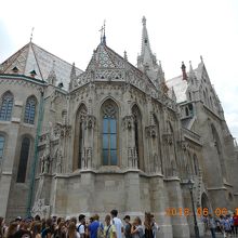 素敵な建物です