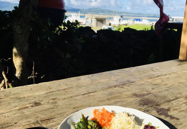 朝ごはんから晩ごはんまで