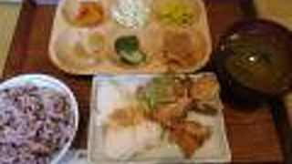 地元の食材と発酵調味料にこだわったおいしいご飯