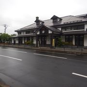 静態保存の蒸気機関車を見に行く