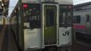 東北のローカル線