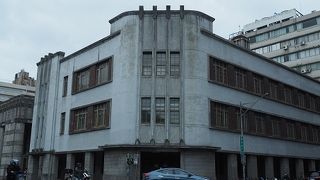 台北の近代建築