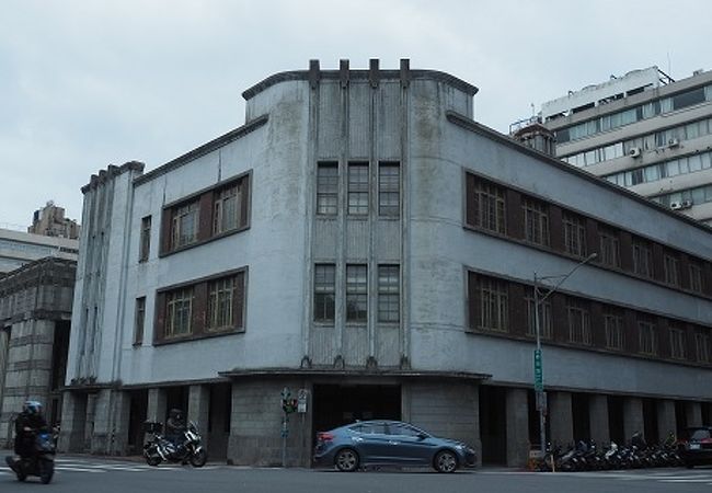 台北の近代建築