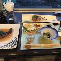 雲丹づくしの夕食