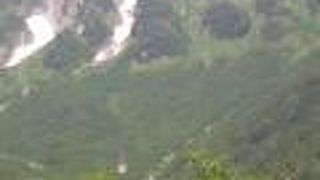 乗り物も景色も楽しめる