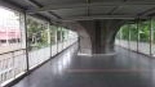 渋滞の心配なし