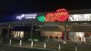 車中泊に最適なSA