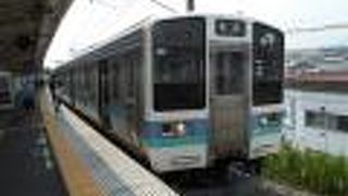 甲府周辺の普通列車を紹介