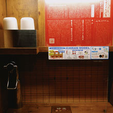 味集中システム