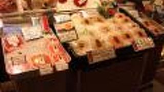 （再訪）塩水ウニとイクラ