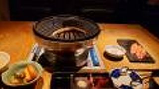 神戸牛のカルビ！