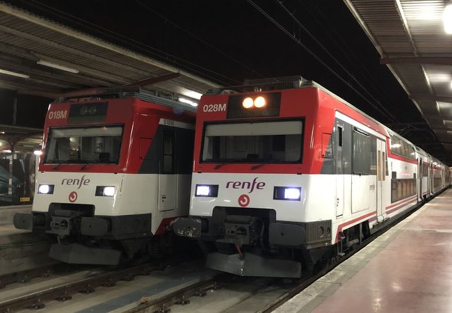 Renfe スペイン国鉄 クチコミ アクセス 営業時間 マドリード フォートラベル