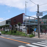 醒ヶ井駅隣にある道の駅 ♪