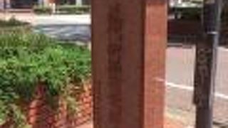 近代街路樹の意味を考えてみる・・・