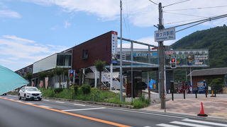醒ヶ井駅隣にある道の駅 ♪