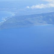 オアフ島の最西端にあるカエナポイント州立公園