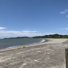 上総湊海水浴場