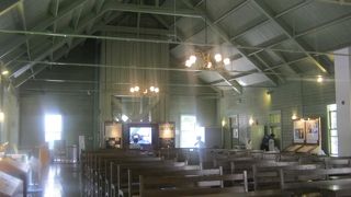 無料開放初日の2020年8月の時計台の様子