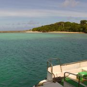 4つの浜でシュノーケリングを楽しみました。