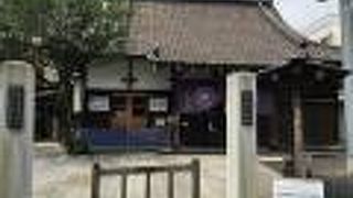 品川エリアのお寺