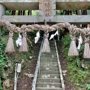 壱岐に訪れたら参拝する神社です。