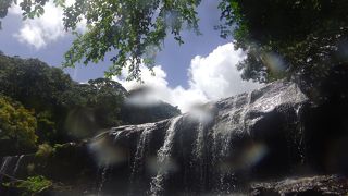 サンガラの滝カヤックツーリング