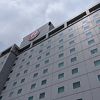 成田の日航ホテル