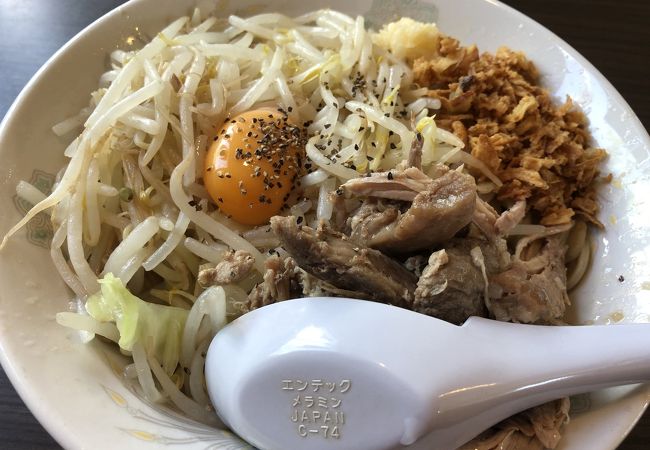 麺とび六方 長野店