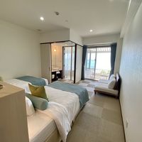 全室オーシャンビューです。