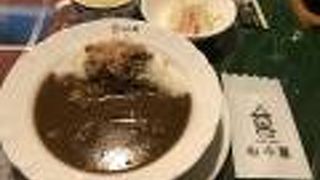 カレーショップ山小屋 長野駅前店