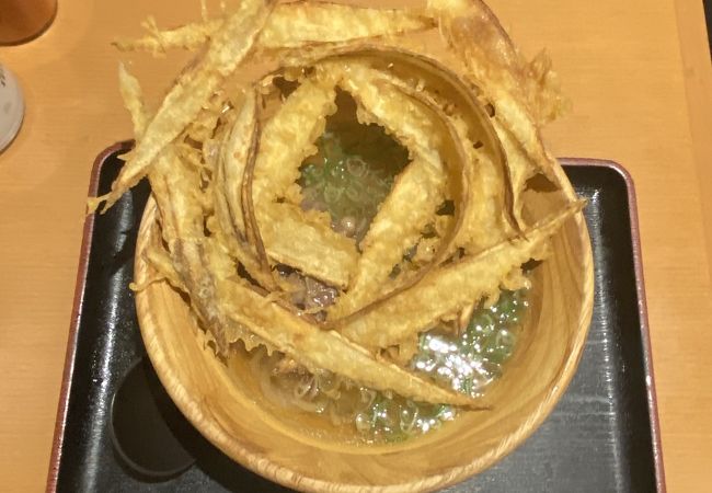 うどん 大地 の