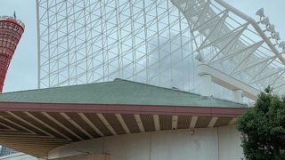 メリケンパークの名物