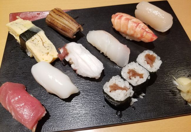鮨一輝 東京丸の内店 クチコミ アクセス 営業時間 丸の内 大手町 八重洲 フォートラベル