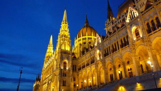 ブダペスト国会議事堂