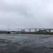 東日本最長の吊り橋！
