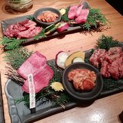 リーズナブルなランチ