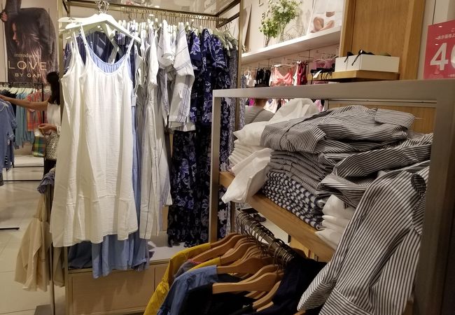 池袋 デパート 販売 服