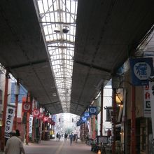 七丁目は割と普段着のお姿かな…( ´∀｀ )。