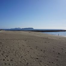 大砂海水浴場