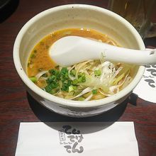ラーメンコク旨味噌