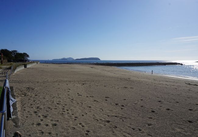 大砂海水浴場