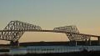 恐竜が向かい合っているような形状