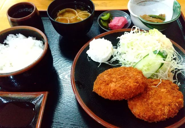 道の駅 あさご 食事処 ささゆり