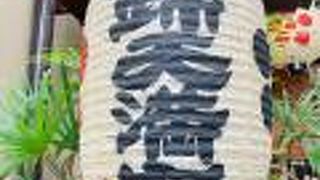 ビックリ！！！ 獅子舞